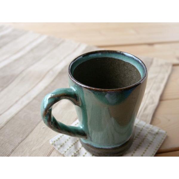 美濃焼和食器 均窯高台マグカップ | BLOOM（アクセサリー）