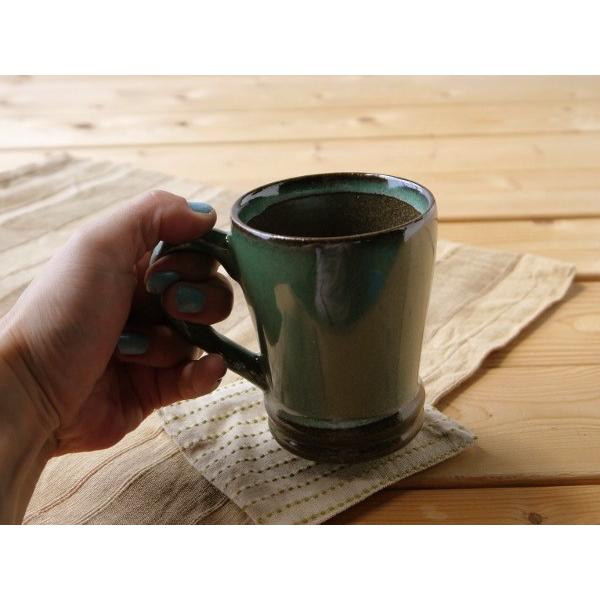 美濃焼和食器 均窯高台マグカップ | BLOOM（アクセサリー） | 01