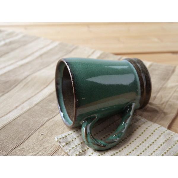 美濃焼和食器 均窯高台マグカップ | BLOOM（アクセサリー） | 02