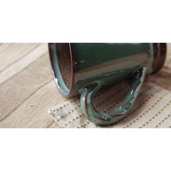 美濃焼和食器 均窯高台マグカップ | BLOOM（アクセサリー） | 03