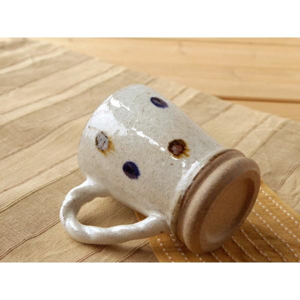 美濃焼和食器 水玉高台マグカップ | BLOOM（アクセサリー） | 02