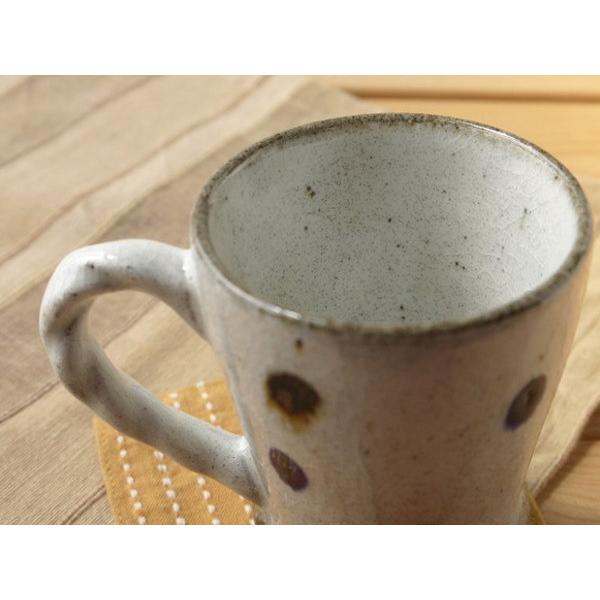 美濃焼和食器 水玉高台マグカップ | BLOOM（アクセサリー） | 04