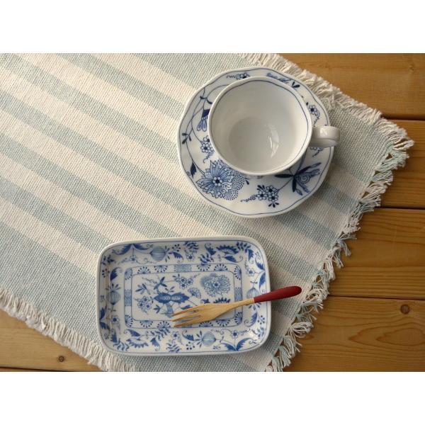 美濃焼洋食器 エルベスナック皿セット16.5x11.5x2cm【plate,elbe】 | BLOOM（アクセサリー） | 02