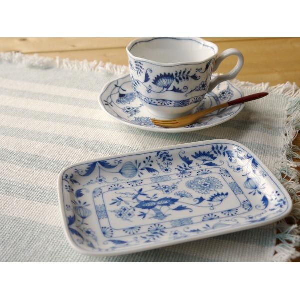 美濃焼洋食器 エルベスナック皿セット16.5x11.5x2cm【plate,elbe】 | BLOOM（アクセサリー） | 04