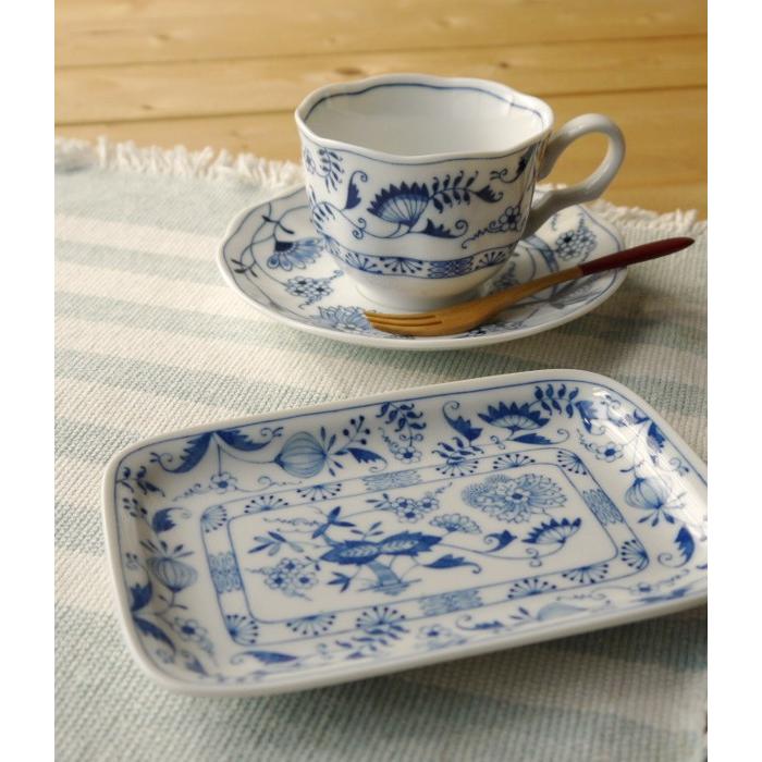 美濃焼洋食器 エルベスナック皿セット16.5x11.5x2cm【plate,elbe】 | BLOOM（アクセサリー） | 05