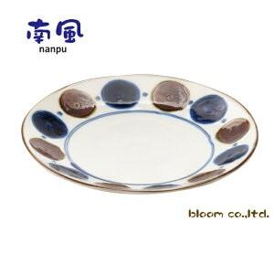 南風　大皿（ティダ）１枚 | BLOOM（アクセサリー）