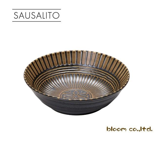 サウサリート　小鉢（黒）13.5cm | BLOOM（アクセサリー）