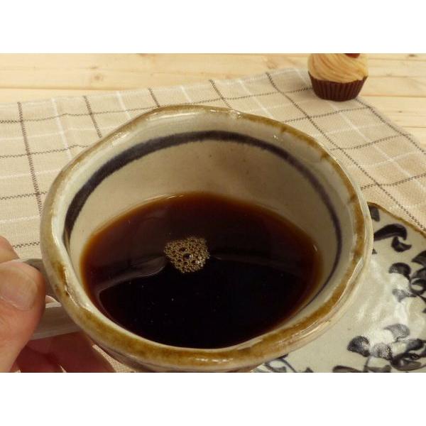 美濃焼和食器 染付タコ唐草　コーヒーカップソーサー | BLOOM（アクセサリー） | 01
