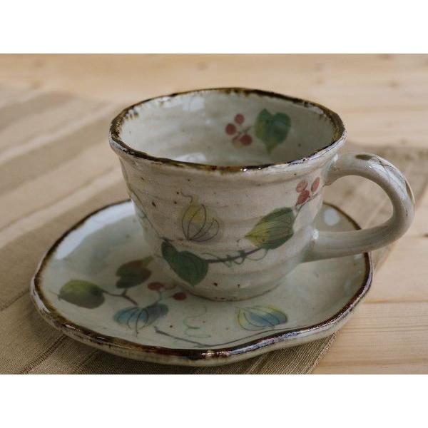 美濃焼和食器 縁さびさんきらい　コーヒーカップソーサー | BLOOM（アクセサリー） | 01