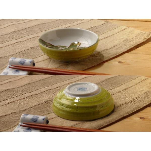 美濃焼和食器 やさい柄の絵手紙小付鉢５柄セット　かぶ かぼちゃ だいこん パプリカ なす | BLOOM（アクセサリー） | 03