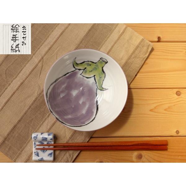 美濃焼和食器 やさい柄の絵手紙小鉢５柄セット　かぶ かぼちゃ だいこん パプリカ なす | BLOOM（アクセサリー） | 04