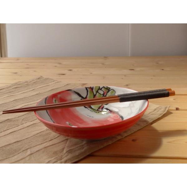 美濃焼和食器 やさい柄の絵手紙煮物鉢５柄セット　かぶ かぼちゃ だいこん パプリカ なす | BLOOM（アクセサリー） | 02