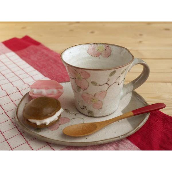 美濃焼和食器 つる花　コーヒーカップソーサー | BLOOM（アクセサリー） | 02