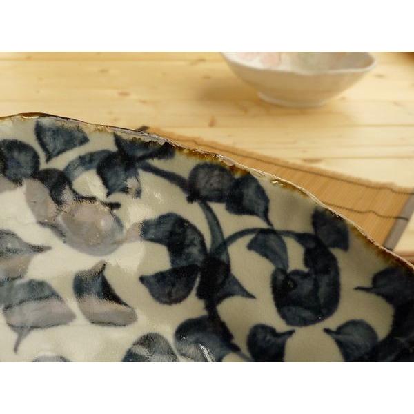 美濃焼和食器 染付タコ唐草　多用鉢 | BLOOM（アクセサリー） | 02