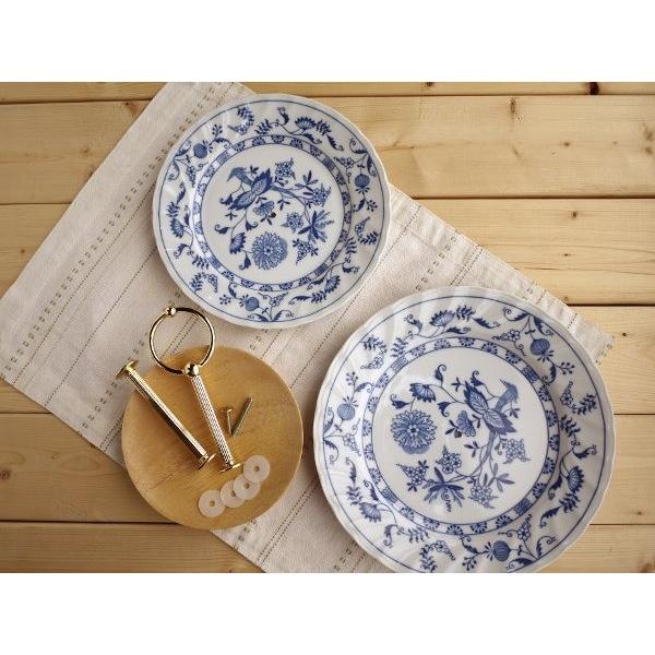 美濃焼洋食器 エルベオードブルスタンド【elbe,tableware,dish,plate】【gift】 | BLOOM（アクセサリー） | 02