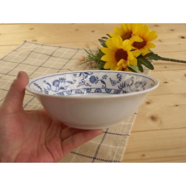 美濃焼洋食器 エルベスープ＆サラダボウル5個セット17x高5cm【elbe,Bowl,gift】 | BLOOM（アクセサリー） | 01