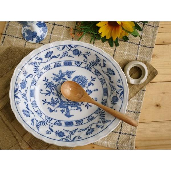 美濃焼洋食器 エルベベーカーカレー皿5枚セット24x22x高5cm【elbe,tableware,carry,plate,gift】 | BLOOM（アクセサリー） | 02