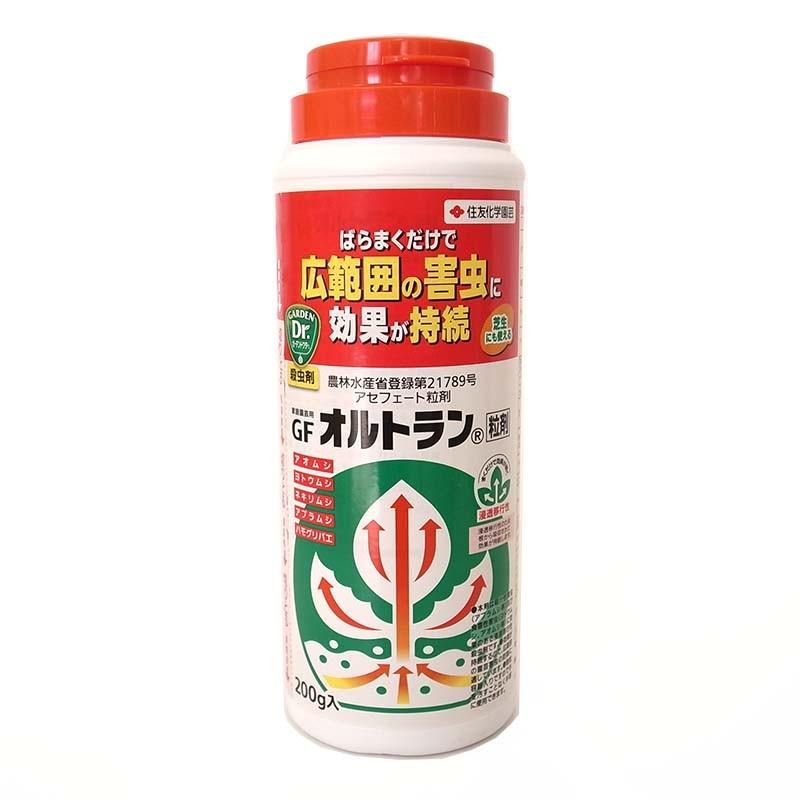 オルトラン粒剤 0gタイプ Sg ブルーミングスケープ 通販 Yahoo ショッピング