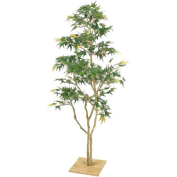 人工観葉植物！もみじ（板付）青葉（人工）
