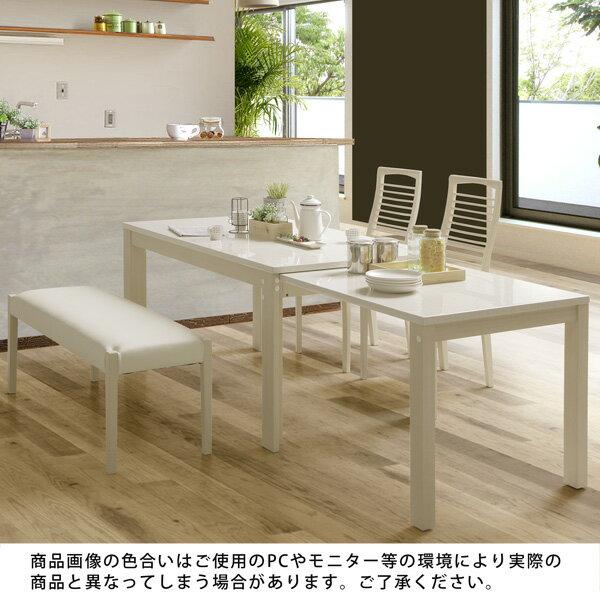 ダイニングテーブルセット ダイニングセット 4点 幅135 215 伸長 ダイニングテーブルセット ダイニングセット 4点 幅135 215 伸長
