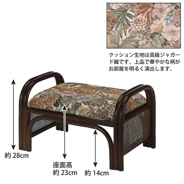 今枝商店 座椅子 らくらく座椅子 2組セット 手すり付き 腰掛け