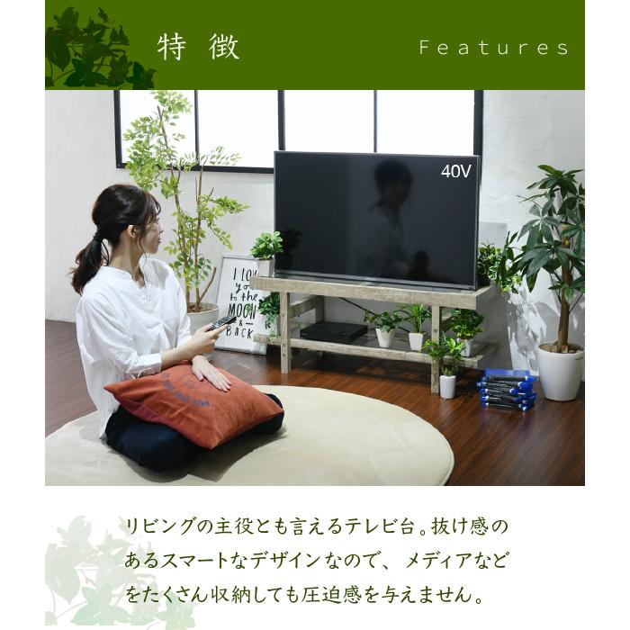 JK-PLAN（ジェイケイ・プラン） テレビ台 幅100 天板ガラス 収納