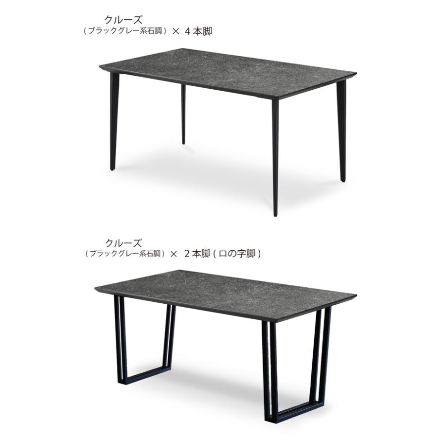 ダイニングテーブル 食卓テーブル 幅140 メラミン天板 アイカ工業 国内