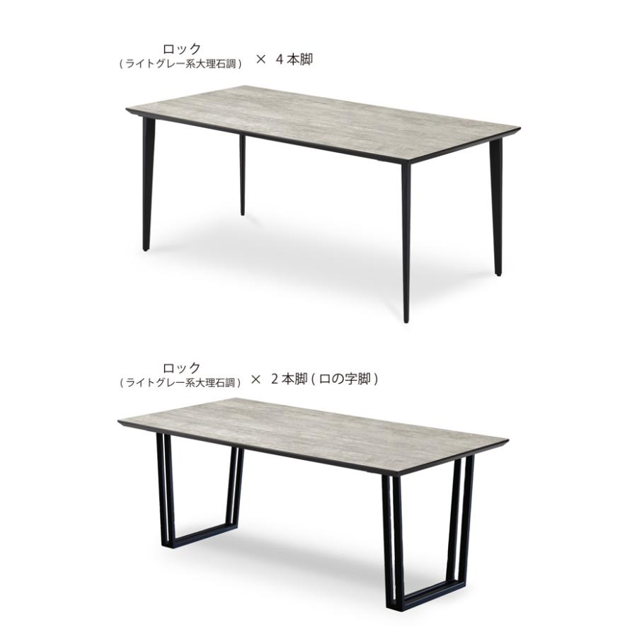 ダイニングテーブル 食卓テーブル 幅180 メラミン天板 アイカ工業 国内