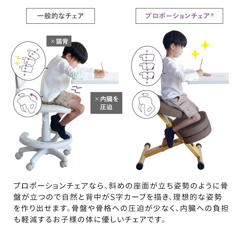 宮武製作所 サンリオ プロポーションチェア 姿勢がよくなる 姿勢矯正