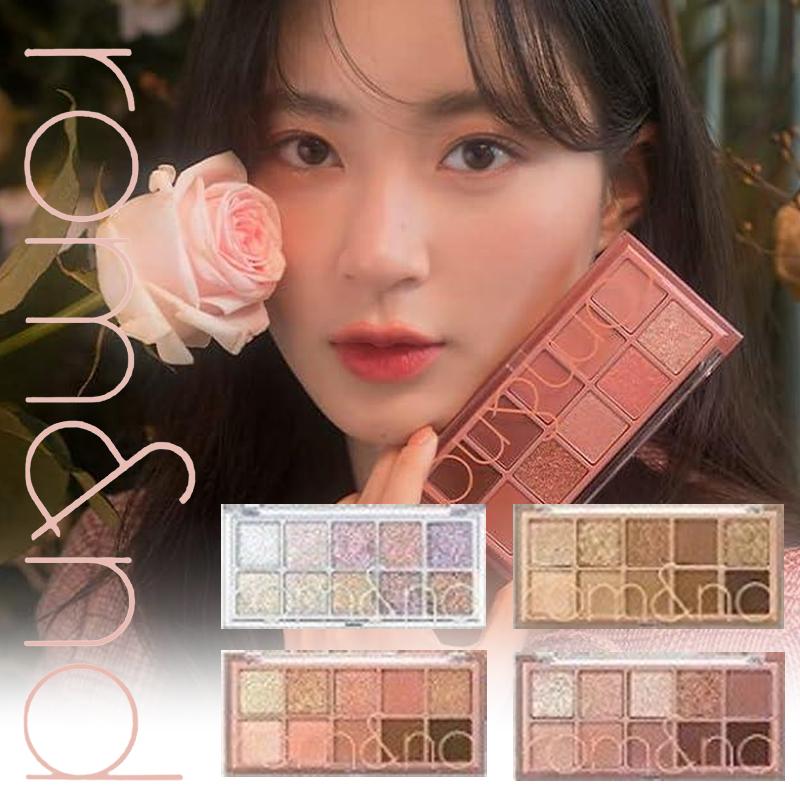 rom&nd ロムアンド BETTER THAN PALETTE ベターザンパレット アイ
