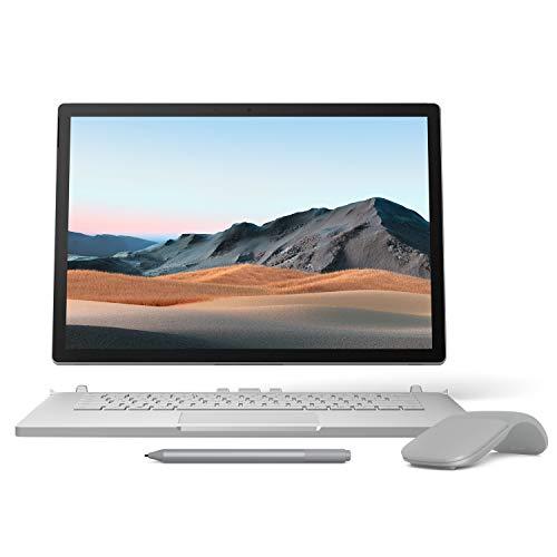 Surface Book 3 Core i7-165G7/メモリ32GB/SSD 1TB/RTX 3000｜Yahoo
