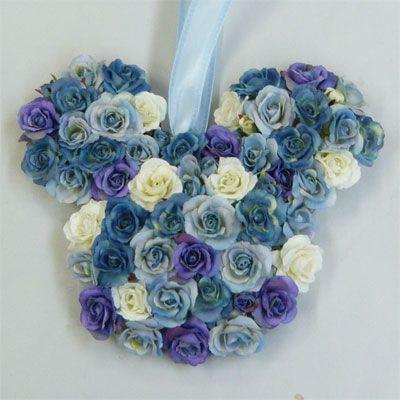 アートフラワー〔造花〕ブーケ/アニマルブーケバックブーケ