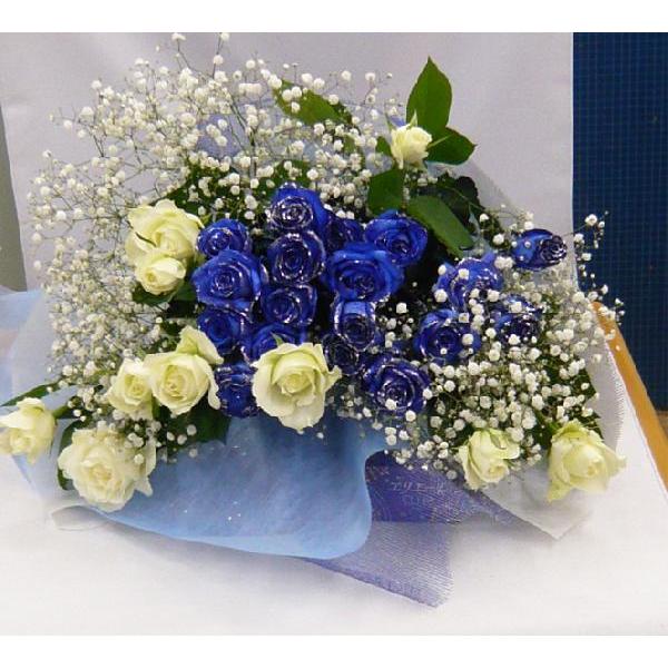 K0825 美品 正絹 振袖 レンタル店放出品 ガード加工 薔薇 白 紫 9号