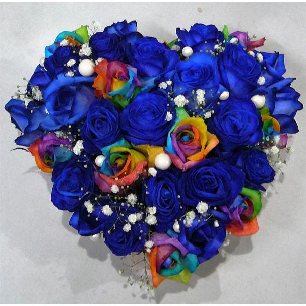 0916 ウエディングブーケ ブートニア クラッチブーケ ブライダル