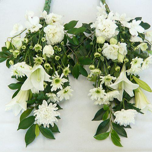 お墓参りに お供えに・お供え花・墓花 初盆に 生花 仏花 お供え