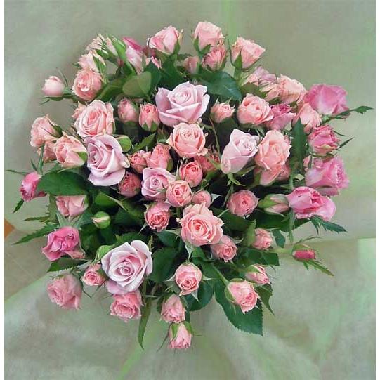 ピンクバラスペシャルブーケ Pb 009 フラワーギフト ブルーマート 通販 Yahoo ショッピング