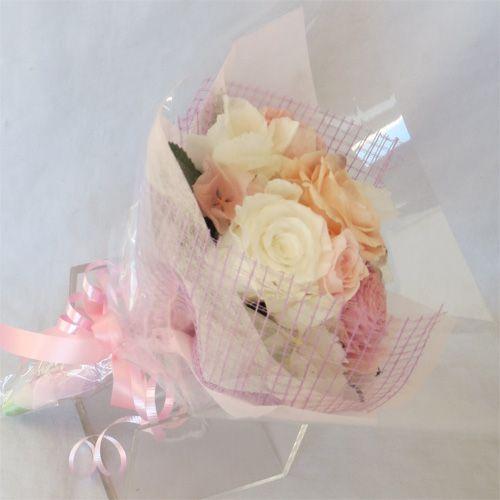 プリザーブドフラワー スイートピンク花束 ｍ Pz5 566 フラワーギフト ブルーマート 通販 Yahoo ショッピング