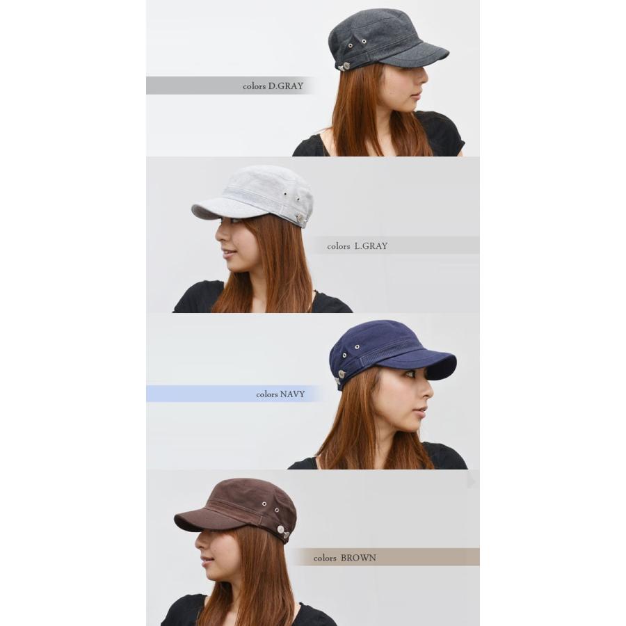 ワークキャップ メンズ 帽子 コットンジャージ ワーク キャップ ボタン レディース 帽子屋そら 通販 Yahoo ショッピング