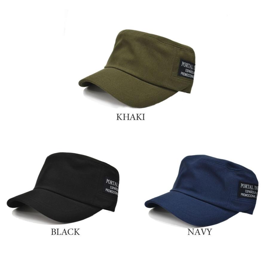 ワークキャップ メンズ 【メール便のみ 送料無料 】 帽子 ツイル コットン ワッペン レディース CAP UVカット ｖｍ 春夏 秋冬 アメカジ 5102 |  | 01