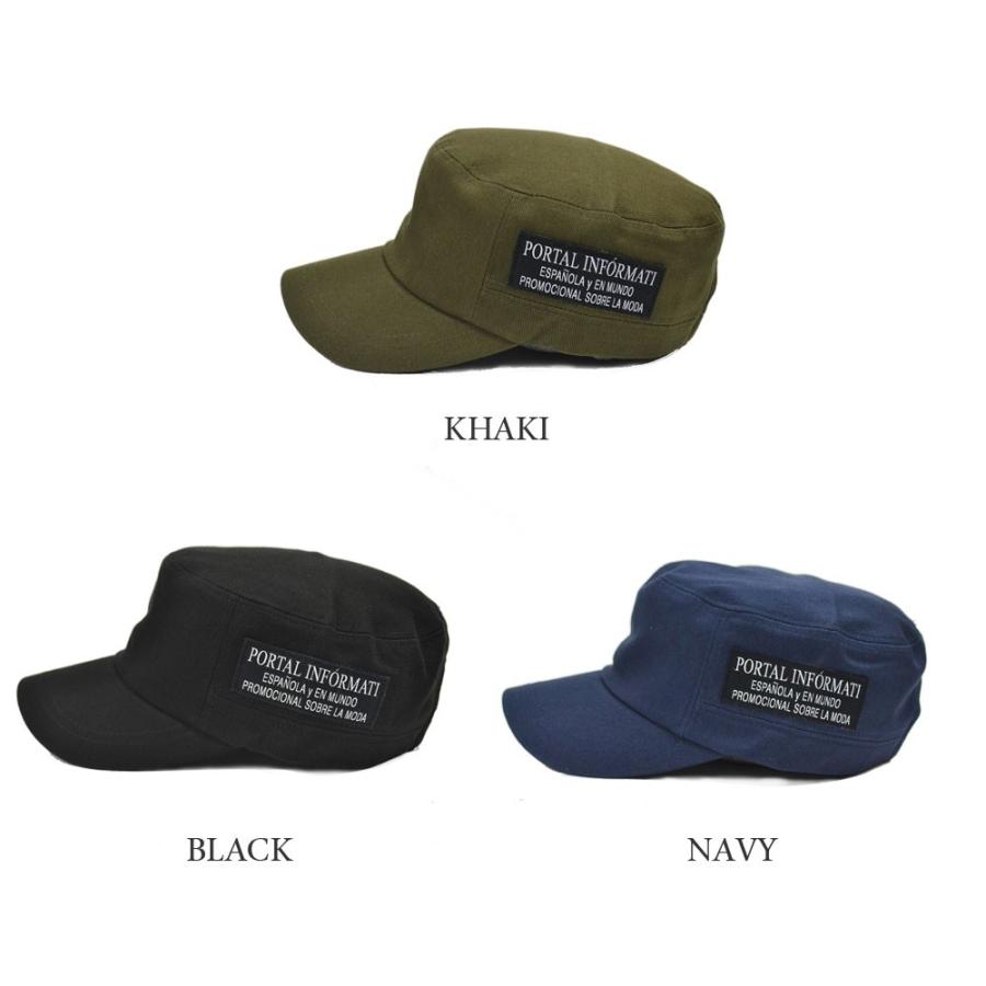 ワークキャップ メンズ 【メール便のみ 送料無料 】 帽子 ツイル コットン ワッペン レディース CAP UVカット ｖｍ 春夏 秋冬 アメカジ 5102 |  | 02