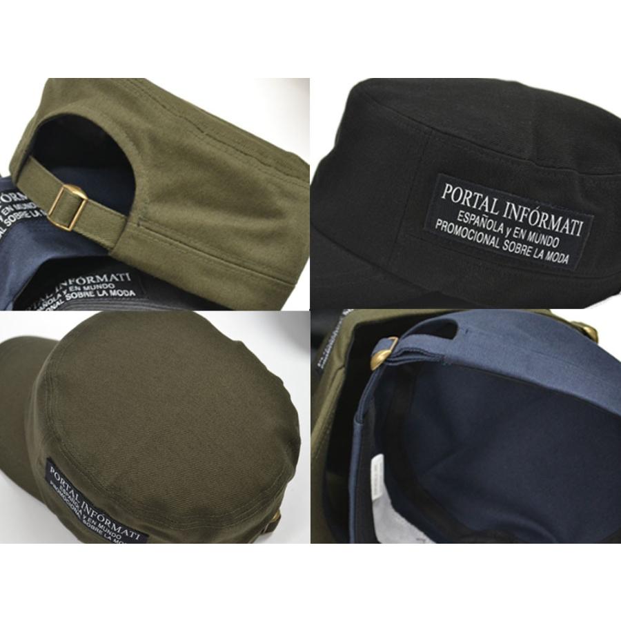 ワークキャップ メンズ 【メール便のみ 送料無料 】 帽子 ツイル コットン ワッペン レディース CAP UVカット ｖｍ 春夏 秋冬 アメカジ 5102 |  | 03