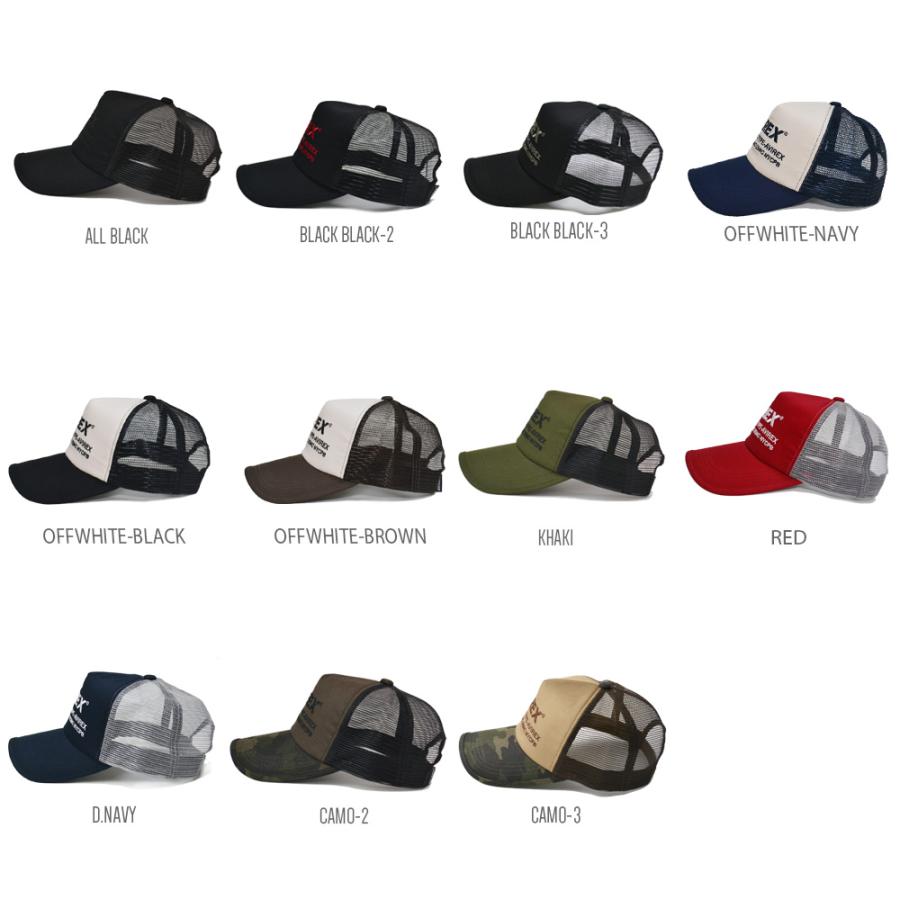 帽子 メッシュキャップ メンズ キャップ AVIREX アビレックス 7300 CAP  刺繍 迷彩 カモフラ ナンバーリング 爆買 | AVIREX | 02