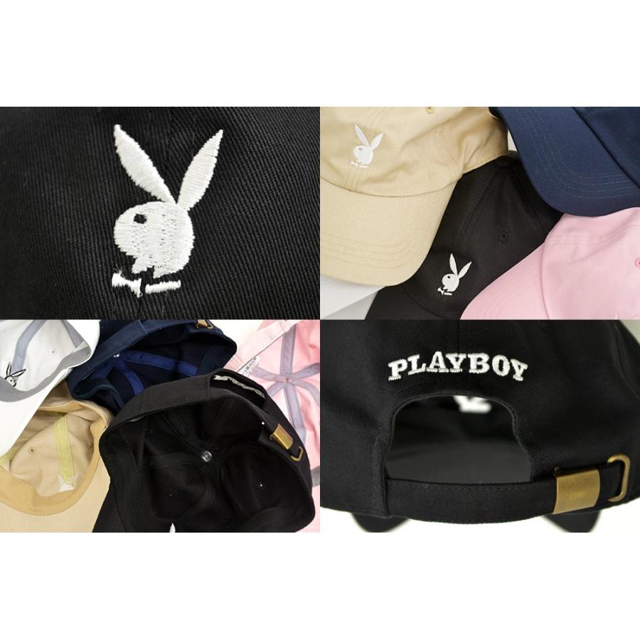 PLAYBOY キャップ PLAY BOY 【メール便のみ 送料無料