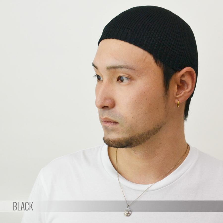 【メール便のみ 送料無料 】イスラムワッチキャップビーニー ニット ドラロン 日本製 シンプル 春夏 メール便×2 ニット帽 ★ 春夏 メール便×2 |  | 01