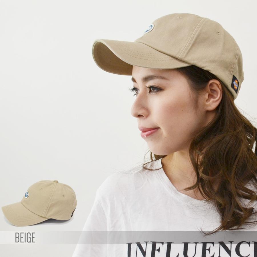 Dickies【正規品】帽子 ロゴ刺繍 キャップ ローキャップ LOWCAP 874 キャップ ディッキーズ | Dickies | 03