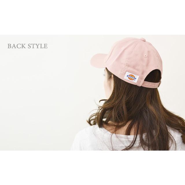 Dickies【正規品】帽子 ロゴ刺繍 キャップ ローキャップ LOWCAP 874 キャップ ディッキーズ | Dickies | 09