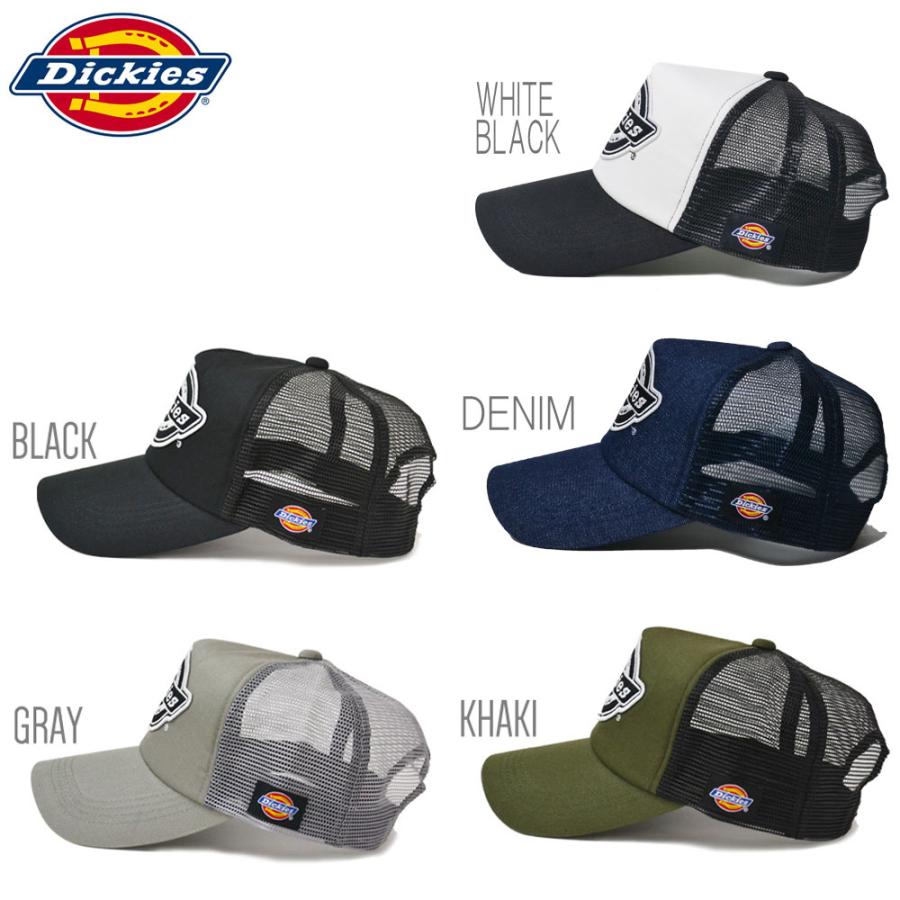 Dickies Dickies【正規品】帽子 ロゴ刺繍 キャップ Standard