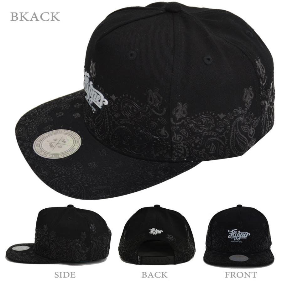 帽子 FLIPPER フリッパー フラットキャップ ベースボールキャップ