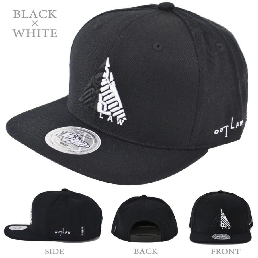 帽子   FLIPPER フリッパー フラットキャップ　ベースボールキャップ OUTLAW アウトロー　ダンス   【メール便不可】　　 |  | 02