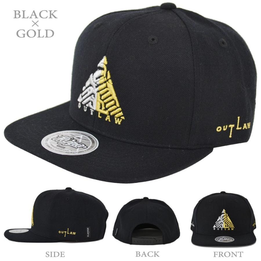 帽子   FLIPPER フリッパー フラットキャップ　ベースボールキャップ OUTLAW アウトロー　ダンス   【メール便不可】　　 |  | 04